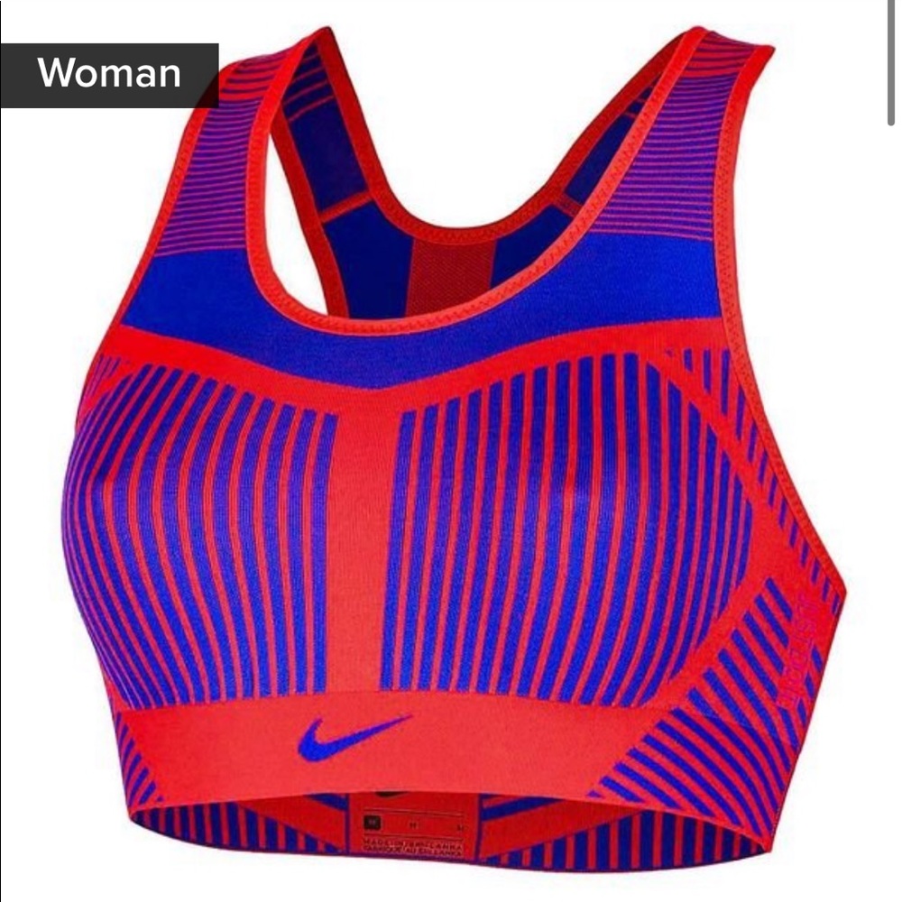 Nike FE/NOM Flyknit Bra